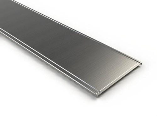 BASORFIL - Tapa TEBFR 100mm galvanizado sendzimir (GS) (Tramo de 3m)
