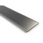 BASORFIL - Tapa TEBFR 100mm galvanizado sendzimir (GS) (Tramo de 3m)