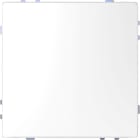 Schneider Electric - Pulsador D-Life KNX Pro T blanco ártico