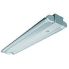 AIRFAL - Pantalla fluorescente Delta-E 2 tubo Led 1200x1233mm