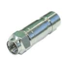 EK - Conector F macho CCP11 compresión para cable 11mm