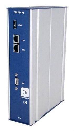 EK - SERVIDOR IPTV HOTELES 20/70