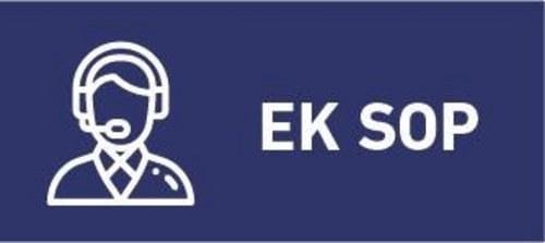 EK - SOPORTE Y MANTENIEMTO PAQUETES SOFTWARE