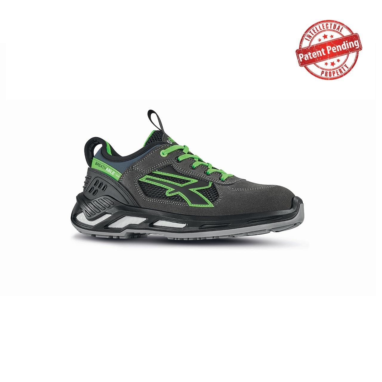 U-POWER - U-POWER / ZAPATO NEGAN  S1P SRC ESD RS20026 TL.41