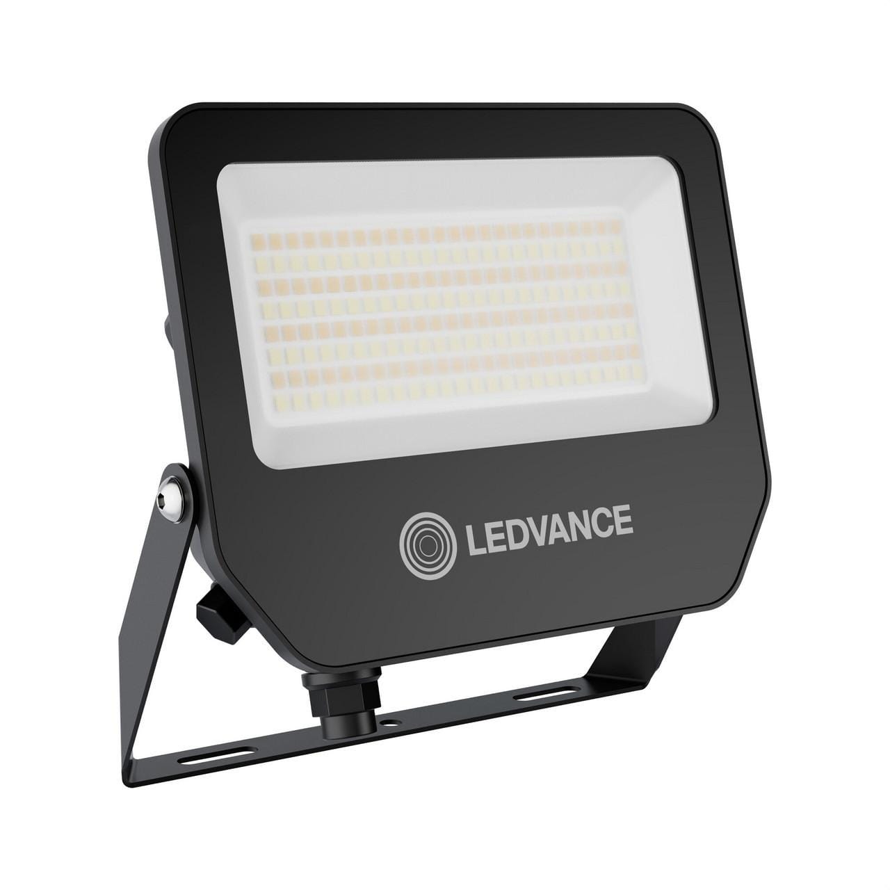 LEDVANCE - Proyector industrial FL COMP 30/50 V 42W ML8304065 negro