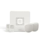 DELTA DORE - Pack inicial Tyxal+ | Pack alarma conectada 4G Wi-Fi Ethernet 8 zonas