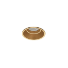 JISO - Downlight Ambiente/UGR PRO 51005 LED COB 5W 4000K driver incluido on-off color oro técnico