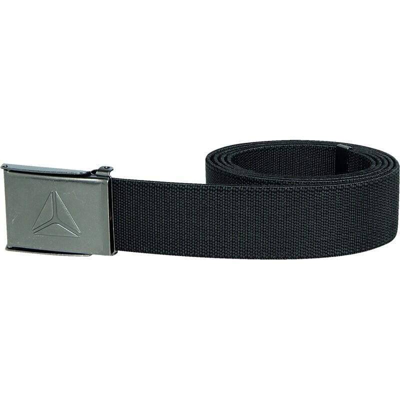 DELTA PLUS - CINTURA POLIESTER ELASTANO NEGRO