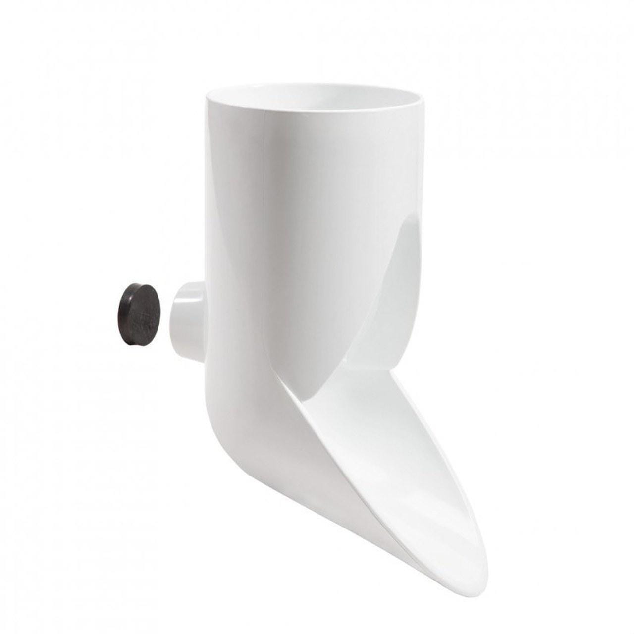 Sin Marca - TERMINAL BAJANTE RWS80 BLANCO