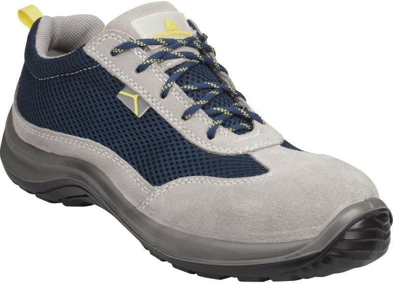 DELTA PLUS - ZAP.ASTIS ATERC.POL.PU-2D GRIS/AZUL 45