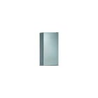 SIEMENS-LB - Frigorifico IQ300 Combis noFrost 203x60x66cm puertas acero inoxidable antihuellas clase energética D