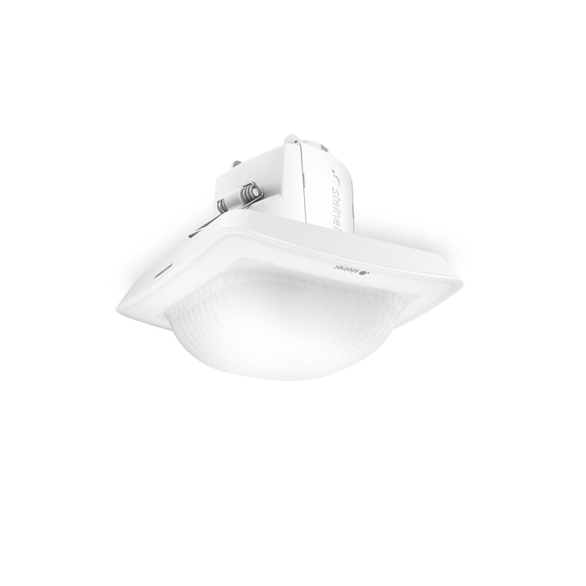 SIMON - PD-24x24 PIR+LUX BT Mesh empotrado On/Off blanco IP20