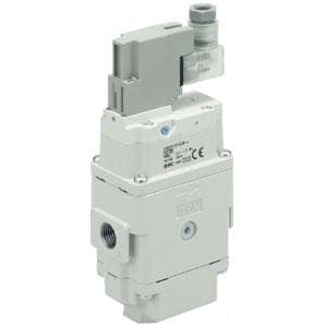 SMC - AV4000-F04-5YZ-A VALV. PROGRESIVA G 1/2 24 VCC.