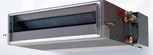 HITACHI - Unidad interior conducto QPE RAD-18QPE con mando SPX-WKT3