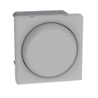 BTICINO - Linterna autónoma extraíble LED Classia - 2 módulos
