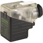 MURRELEKTRONIK - CTR.SVS VALV.FORMA A 18MM CBL.24V LED