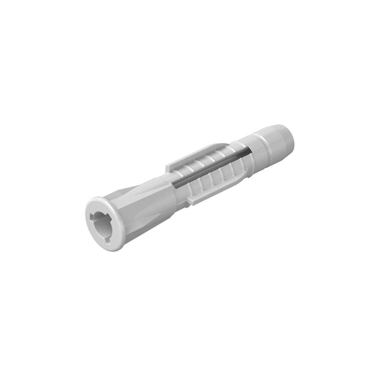 OBO BETTERMANN - Perno todos usos 6x38mm poliamida gris claro 910 AZK 6x38
