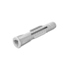 OBO BETTERMANN - Perno todos usos 8x51mm poliamida gris claro 910 AZK 8x51