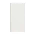 BTICINO - Tapa ciega Classia - Blanco - 1 módulo