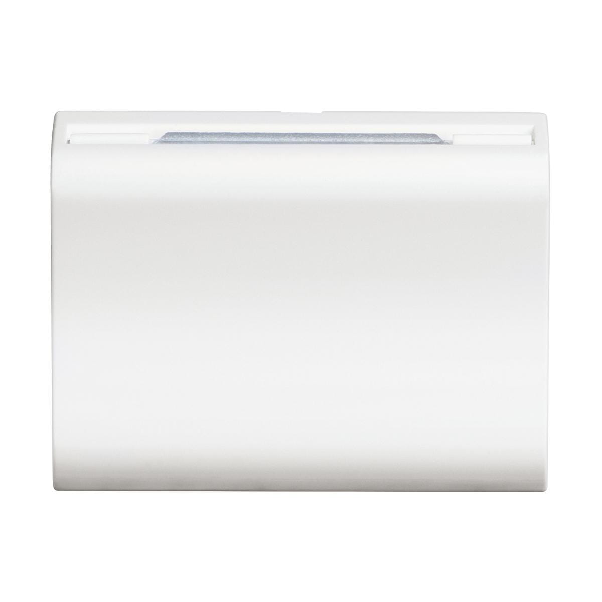 BTICINO - Interruptor de tarjeta Classia - Blanco - 2 módulos