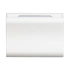 BTICINO - Interruptor de tarjeta Classia - Blanco - 2 módulos