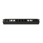 TELEVES - Panel guía-cables para Rack bastidor 19? 1U Tapa frontalt