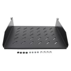TELEVES - Bandeja rack bastidor 19" 2U - 300mm