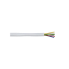 GESCABLE - Cable telefónico con funda 4x0,22mm² (Rollo 100m) (Dca)