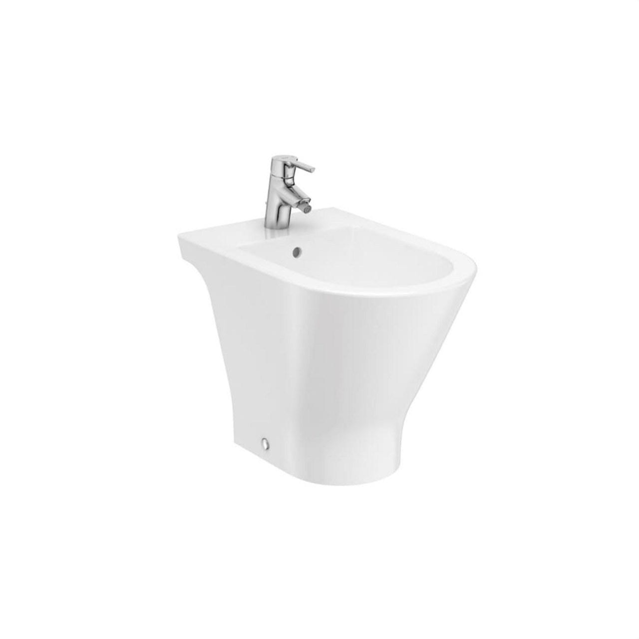 ROCA - Bidé THE GAP ROUND 540mm de longitud blanco