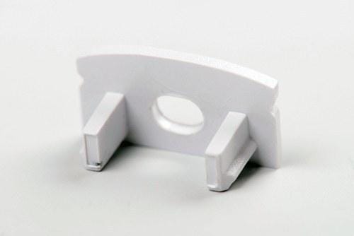 SOLMAD - Tapa final con agujero 4505 17xx7mm
