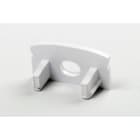 SOLMAD - Tapa final con agujero 4505 17xx7mm