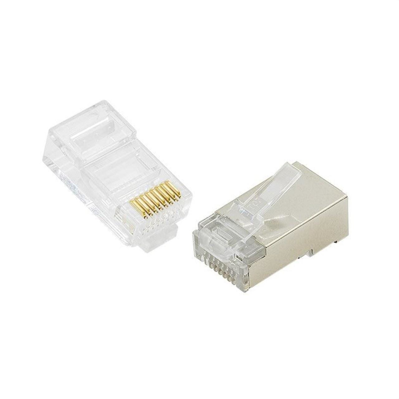 GAESTOPAS - Conector M Cat.6 FTP RJ49