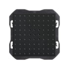 SIMON - Zumbador SIMON 270 230V negro mate