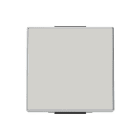 NIESSEN - Tecla interruptor/conmutador Sky Niessen Duna