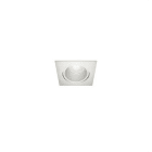 NEXIA - Downlight INOX_S 9W 3000K 930 90x90 75mm 20º 1030lm aluminio