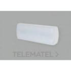 SAGELUX - Luminaria emergencia EVOLUTION 1h LED 150lm no  permanente