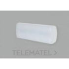 SAGELUX - Luminaria emergencia EVOLUTION 1h LED 300lm no  permanente