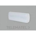 SAGELUX - Luminaria emergencia EVOLUTION 1h LED 200lm no  permanente