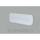 SAGELUX - Luminaria estanca EVOLUTION 1h LED 150lm no permanente
