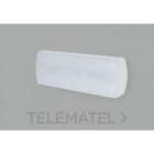 SAGELUX - Luminaria estanca EVOLUTION 1h LED 110lm no permanente
