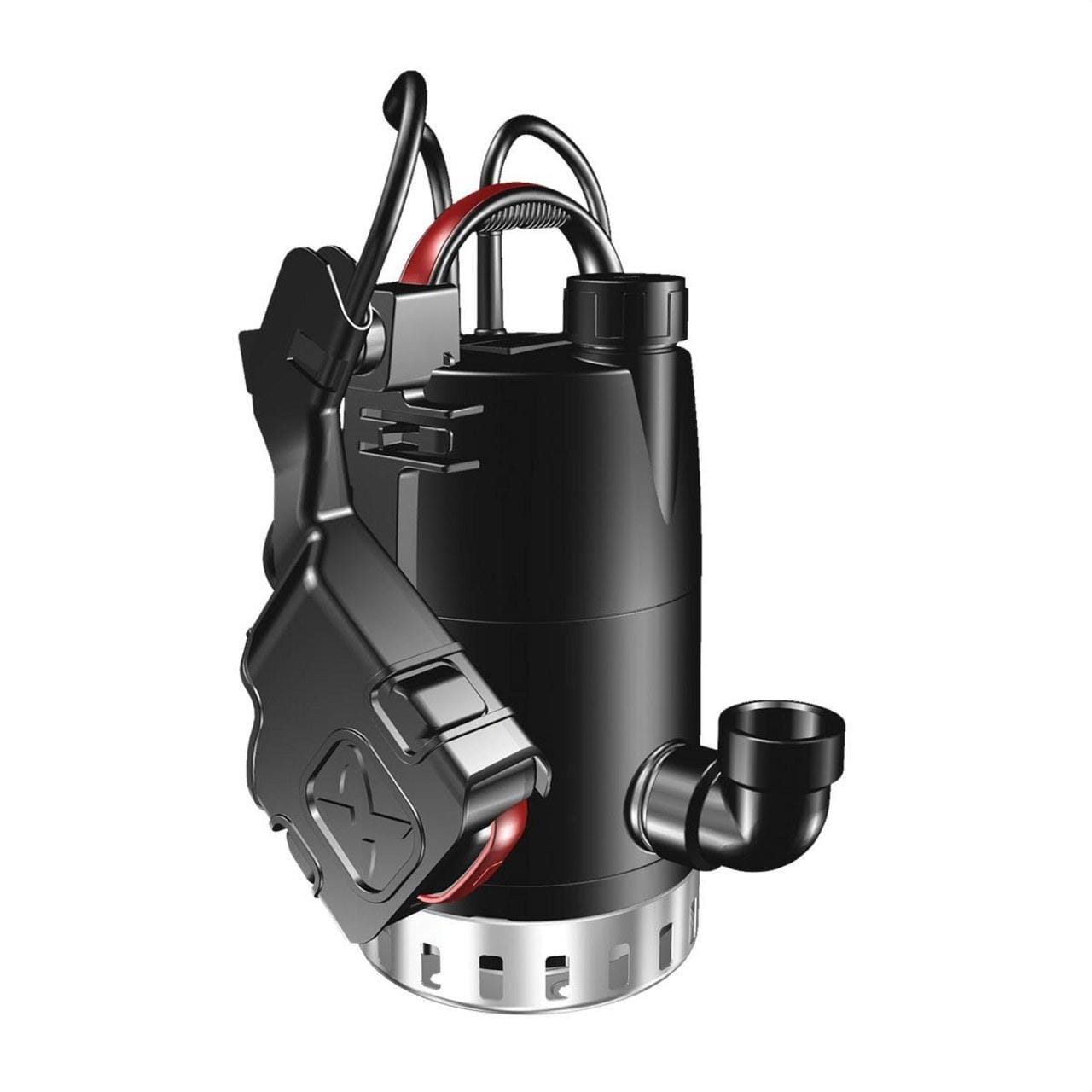 GRUNDFOS - Bomba achique Unilift-CC5A1 guía flotador