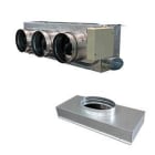 Sin Marca - Plenum motorizado EASYZONE MEDIUM DAIKIN 6x200 07L