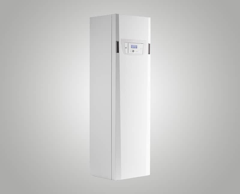 BAXI - Unidad interior para conjunto bomba de calor Bibloc Platinum BC Smart iR32 4.5/6/8 MR