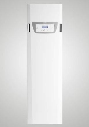 BAXI - Plantilla hidráulica para bomba de calor Bibloc Platinum BC Smart iR32 4.5/6/8 MR