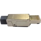 EXCEL - CONECTOR MACHO RJ45 CAT.6A STP TOOL-LESS
