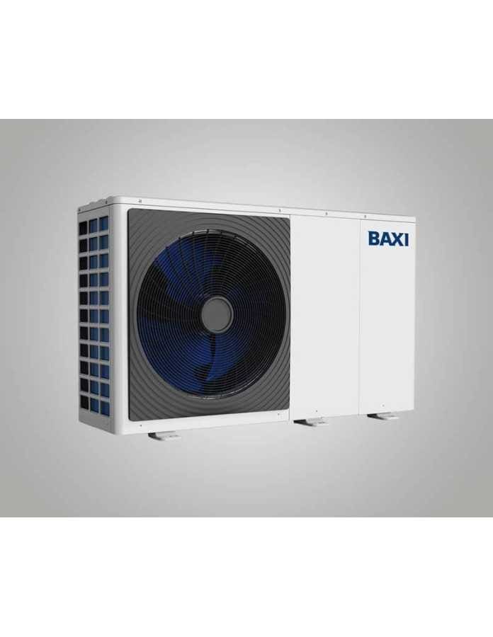 BAXI - Unidad exterior AWHPR 8 MR HK82 para bombas de calor Bibloc