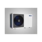BAXI - Unidad exterior AWHPR 8 MR HK82 para bombas de calor Bibloc