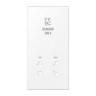 JUNG - Cazoleta LS 990