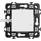 BTICINO - Interruptor de luz inalámbrico Classia with Netatmo - Blanco