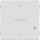 BTICINO - Interruptor de persiana conectado Classia with Netatmo - Blanco